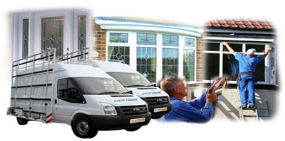 Molesey glaziers